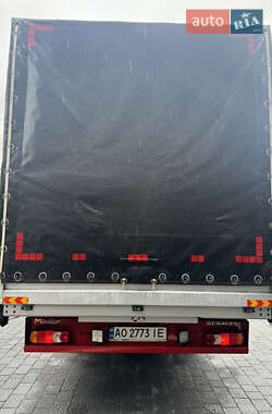 Тентованый Renault Master 2020 в 