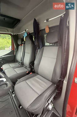 Тентованый Renault Master 2020 в 