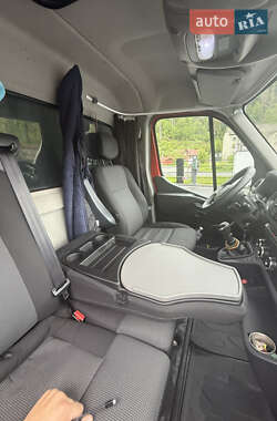 Тентованый Renault Master 2020 в 