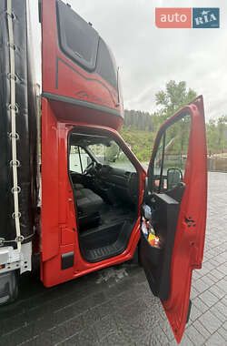 Тентованый Renault Master 2020 в 