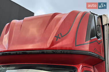 Тентованый Renault Master 2020 в 