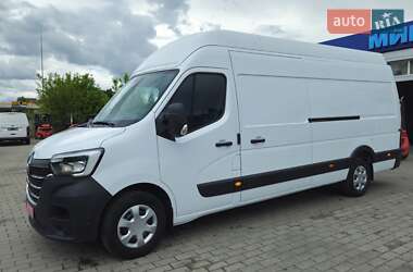 Грузовой фургон Renault Master 2020 в Радомышле