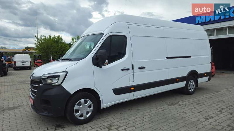 Renault Master 2020