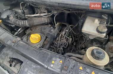 Грузопассажирский фургон Renault Master 2010 в 