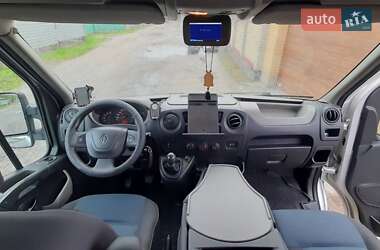 Грузопассажирский фургон Renault Master 2010 в 
