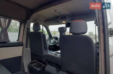 Грузопассажирский фургон Renault Master 2010 в 