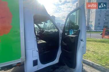 Грузовой фургон Renault Master 2018 в Днепре