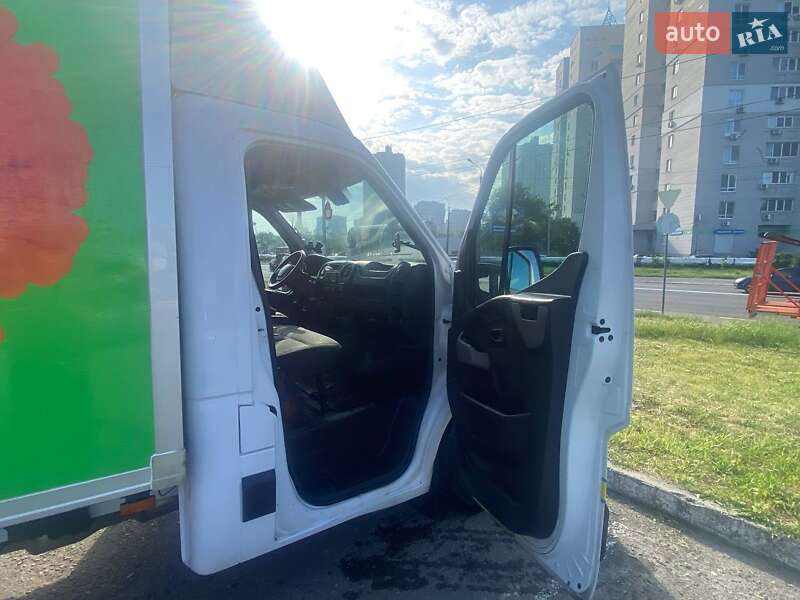 Вантажний фургон Renault Master 2018 в Дніпрі фото 10 Вантажний фургон Renault Master 2018 в Дніпрі