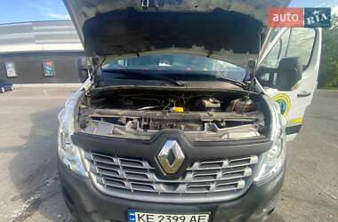Грузовой фургон Renault Master 2018 в Днепре