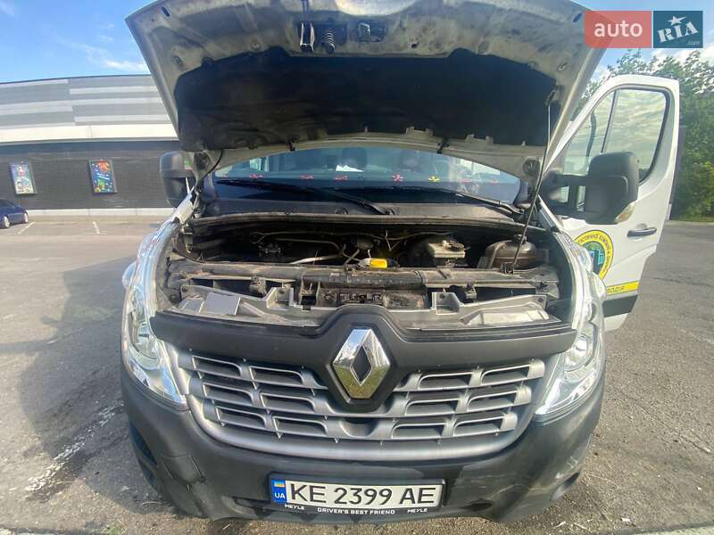 Вантажний фургон Renault Master 2018 в Дніпрі фото 24 Вантажний фургон Renault Master 2018 в Дніпрі