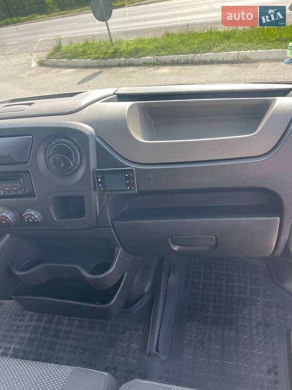 Рефрижератор Renault Master 2013 в Днепре