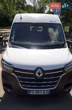 Вантажний фургон Renault Master 2020 в 