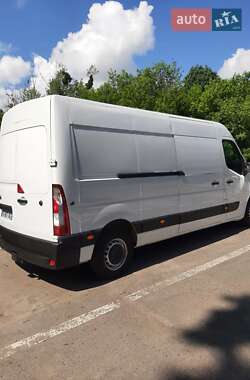 Вантажний фургон Renault Master 2020 в 