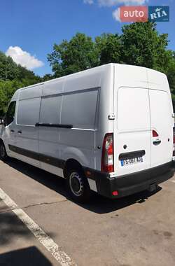 Вантажний фургон Renault Master 2020 в 