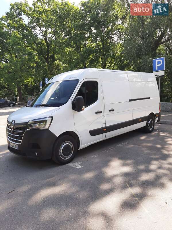 Renault Master 2020