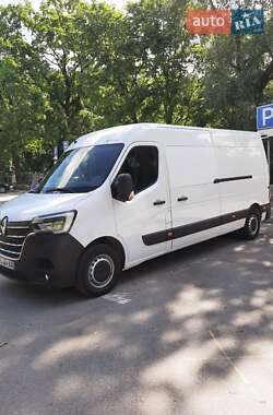 Вантажний фургон Renault Master 2020 в 
