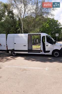 Вантажний фургон Renault Master 2020 в 