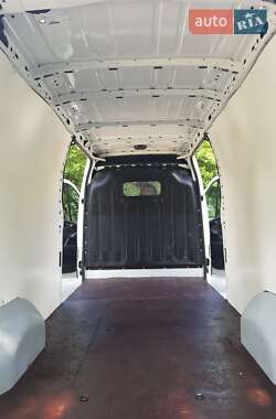 Вантажний фургон Renault Master 2020 в 