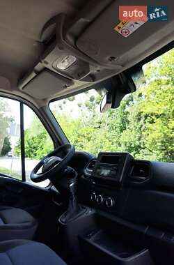 Вантажний фургон Renault Master 2020 в 