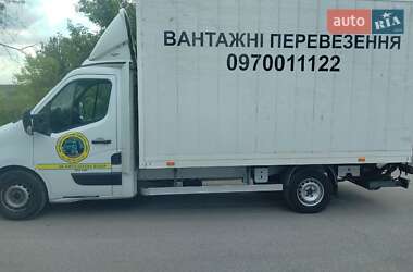 Грузовой фургон Renault Master 2016 в 