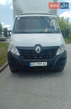Грузовой фургон Renault Master 2016 в 