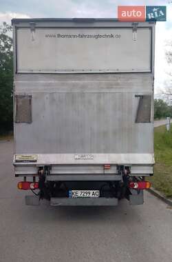 Грузовой фургон Renault Master 2016 в 