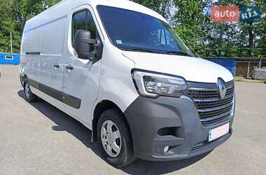Грузовой фургон Renault Master 2021 в Киеве