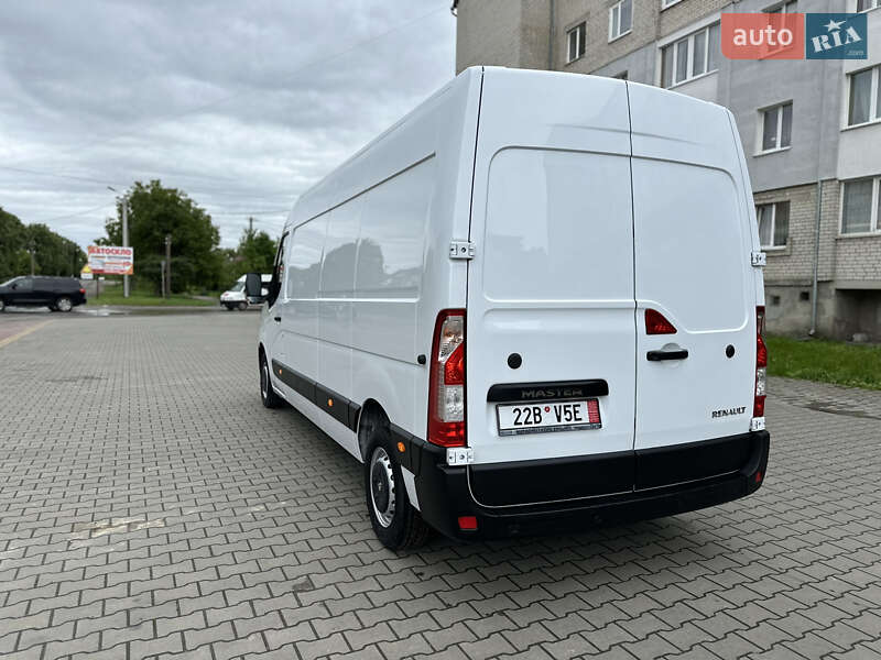 Грузовой фургон Renault Master 2020 в Дубно