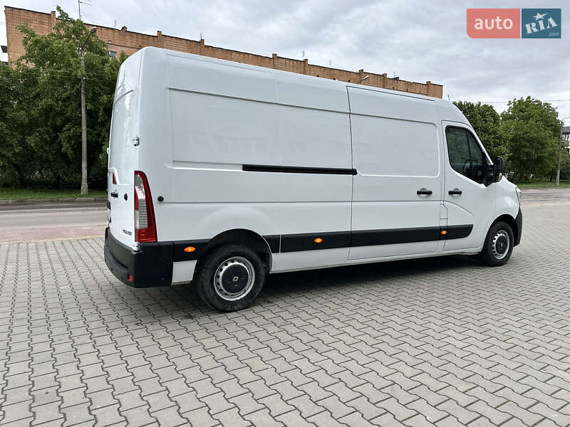 Грузовой фургон Renault Master 2020 в Дубно