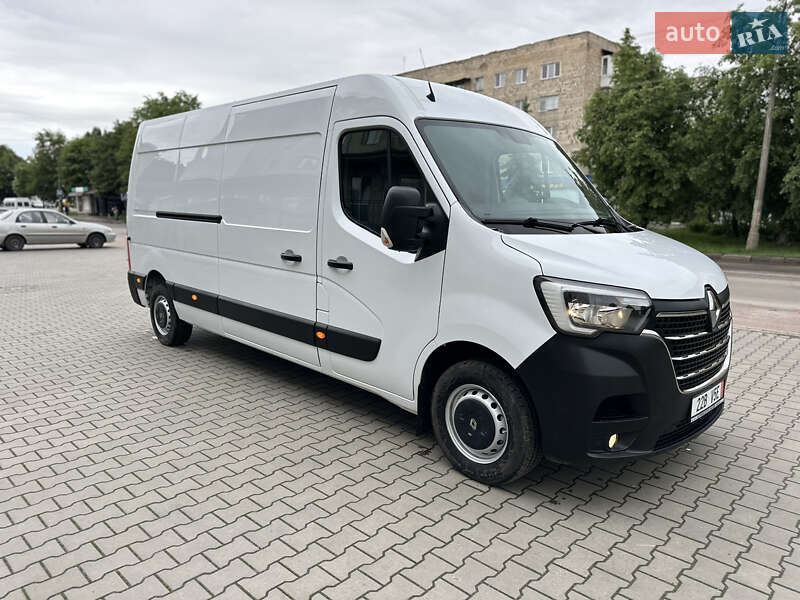 Грузовой фургон Renault Master 2020 в Дубно