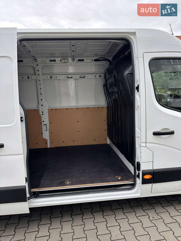 Грузовой фургон Renault Master 2020 в Дубно