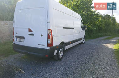 Другие грузовики Renault Master 2016 в 