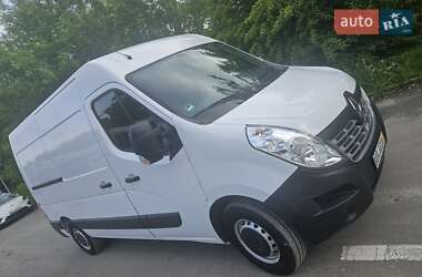 Вантажний фургон Renault Master 2019 в 