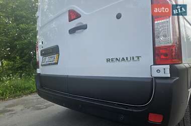 Вантажний фургон Renault Master 2019 в 