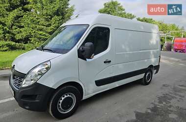 Вантажний фургон Renault Master 2019 в 
