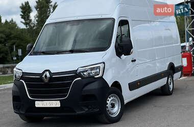 Грузовой фургон Renault Master 2021 в Дубно