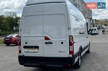 Грузовой фургон Renault Master 2021 в 