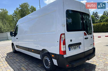 Грузовой фургон Renault Master 2021 в 