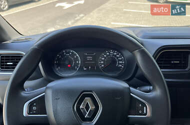 Грузовой фургон Renault Master 2021 в 