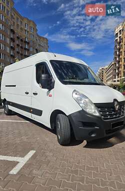 Грузовой фургон Renault Master 2016 в Киеве