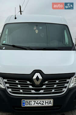 Грузовой фургон Renault Master 2018 в Первомайске