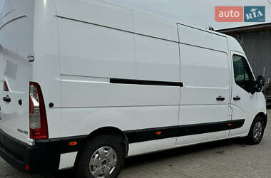 Вантажний фургон Renault Master 2018 в 