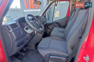 Тентованый Renault Master 2021 в 