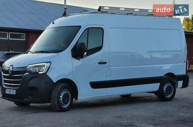 Грузовой фургон Renault Master 2021 в 
