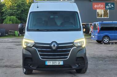 Грузовой фургон Renault Master 2021 в 