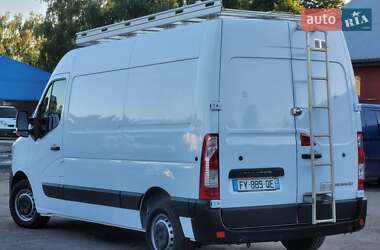 Грузовой фургон Renault Master 2021 в 