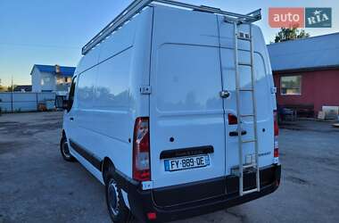 Грузовой фургон Renault Master 2021 в 