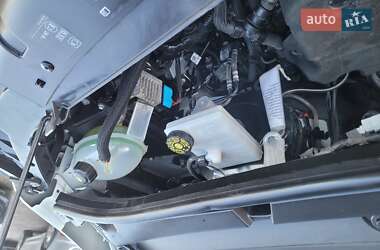 Грузовой фургон Renault Master 2021 в 