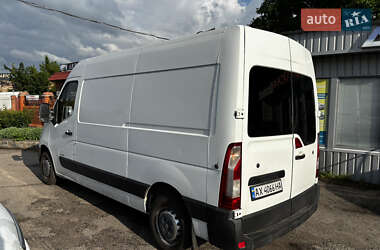 Вантажний фургон Renault Master 2014 в 