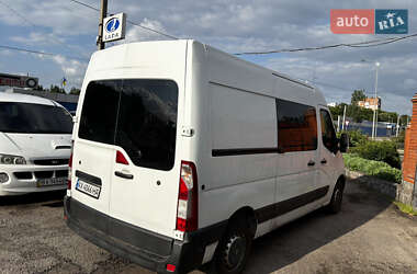 Вантажний фургон Renault Master 2014 в 